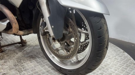 BMW R 1200 RT 2009 68K PROJECT BIKE SPARES OR REPAIR 1200CC COMMUTER TOURER 19