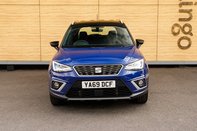 SEAT Arona TSI XCELLENCE LUX DSG 5