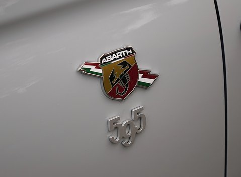 Abarth 595 C Competizione 21