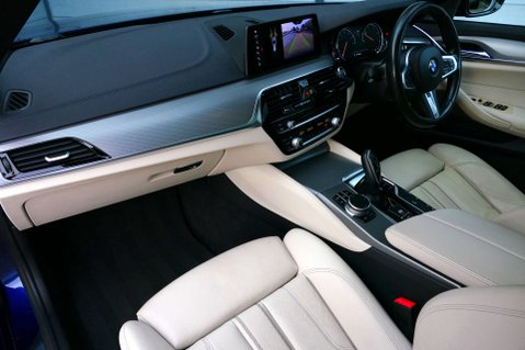 BMW 5 Series 2.0 520d xDrive M Sport Auto 4WD 5dr 22