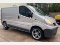 Renault Trafic 2.0 TD dCi SL29 QS6 L1 H1 4dr 4