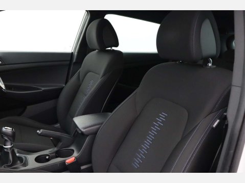 Hyundai TUCSON 1.6 Tucson Go SE 2WD TGDi 5dr 51