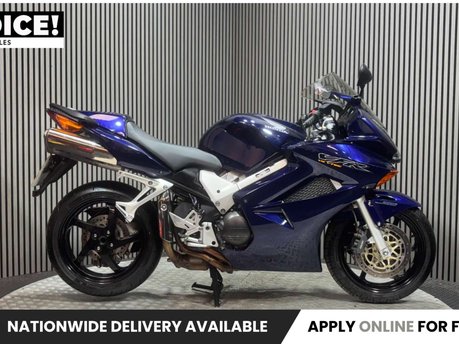 Honda VFR 2003 ONLY 18K VTEC LONG MOT WARRANTY 800CC TOURER