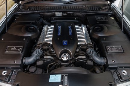 Rolls-Royce Silver Seraph The Last Car Built 30