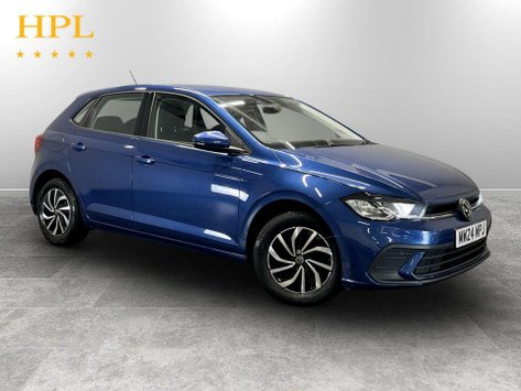 Volkswagen Polo 1.0 TSI Life Hatchback 5dr Petrol Manual Euro 6 (s/s) (95 ps)