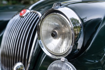 Jaguar XK 150 3.8 S DHC 11