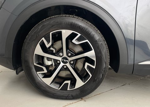 Kia Sportage '3' 1.5 T-GDi DCT 48v 14