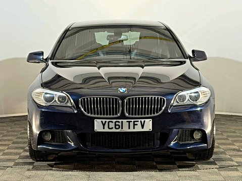 BMW 5 Series 525D M SPORT 3