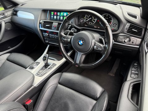 BMW X4 3.0 30d M Sport Auto xDrive Euro 6 (s/s) 5dr 26
