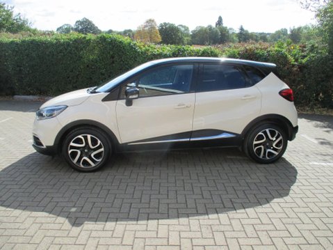 Renault Captur 0.9 TCe ENERGY Dynamique S MediaNav Euro 5 (s/s) 5dr 7