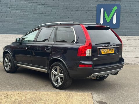 Volvo XC90 2.4 D5 R-Design SE Geartronic AWD 5dr 4