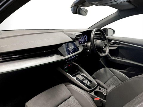 Audi A3 1.5 TFSI 35 Edition 1 Sportback 5dr Petrol S Tronic Euro 6 (s/s) (150 ps) 1 15