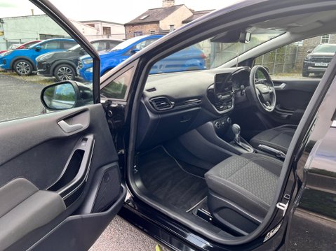 Ford Fiesta 1.0T EcoBoost MHEV Titanium DCT Euro 6 (s/s) 5dr 34