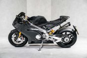 Norton V4 SV. CARBON FIBRE BODYWORK. ÖHLINS SUSPENSION. CARBON BST WHEELS. 5