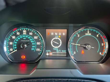 Jaguar XF 2.2 XF Portfolio D Auto 4dr 14