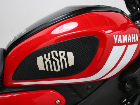 Yamaha XSR125 XSR 125 (MTM125) 22