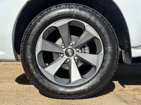 Ford Ranger 2.0 Ranger MS-RT Wildtrak EcoBlue 4x4 Auto 4WD 4dr 17
