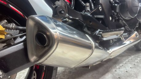 Honda CBR 2014 35K LONG MOT 600CC SPORTS BIKE SERVICED WARRANTY 42