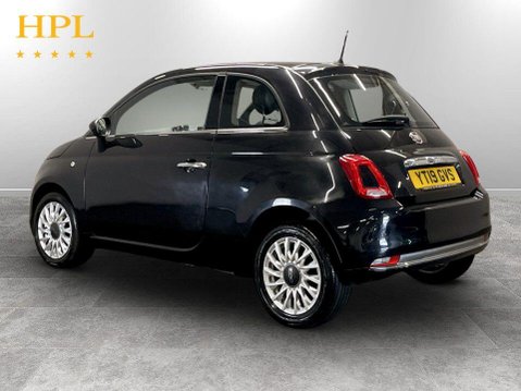 Fiat 500 1.2 Lounge Hatchback 3dr Petrol Manual Euro 6 (s/s) (69 bhp) 5