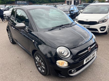 Fiat 500 1.2 S Euro 6 (s/s) 3dr