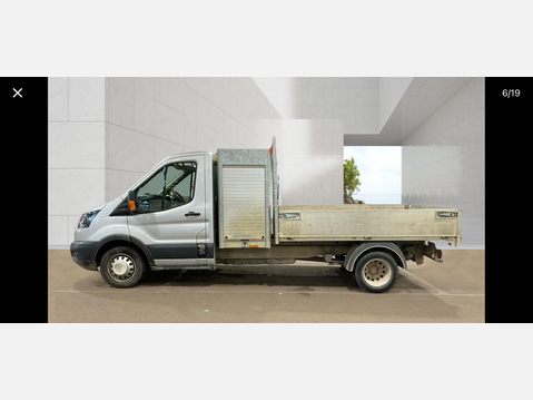 Ford Transit 350 L3 C/C 6