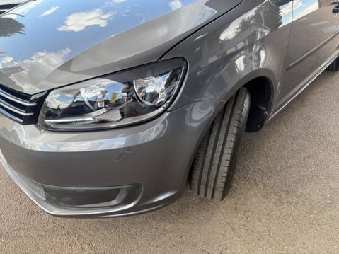 Volkswagen Touran 1.2 TSI BlueMotion Tech S Euro 5 5dr 31