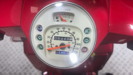 LML Star 4T 2016 ONLY 5K MANUAL SCOOTER CLASSIC RETRO STYLING 200CC 17