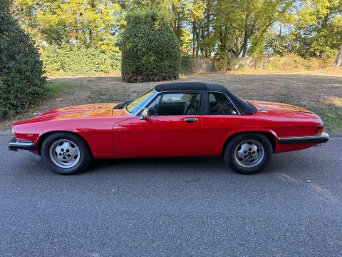 Jaguar XJS 3.6 XJS C-3.6 2dr 5