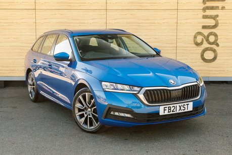 Skoda Octavia SE FIRST EDITION TSI DSG