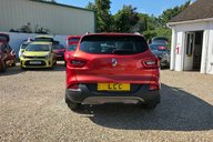 Renault Kadjar SIGNATURE NAV TCE AUTOMATIC..GLASS ROOF..9 SERVICES..1 FORMER KEEPER  8