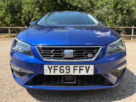 SEAT Leon 1.5 TSI EVO FR Euro 6 (s/s) 5dr 2