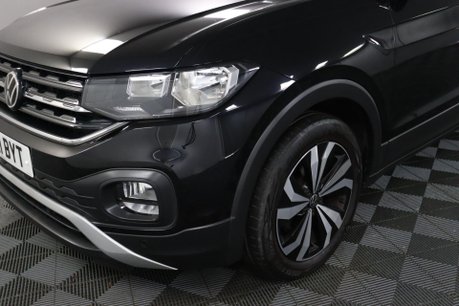 Volkswagen T-Cross SE TSI 32