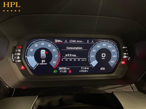 Audi A3 1.0 TFSI 30 S line Sportback 5dr Petrol S Tronic Euro 6 (s/s) (110 ps) Air 14