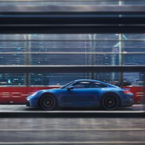The Porsche 992 GT3 Has Just Been Announced