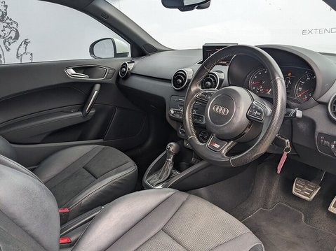 Audi A1 TFSI S LINE 13