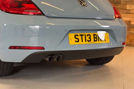 Volkswagen Beetle 1.4 TSI 60s Cabriolet 2dr Petrol Manual Euro 5 (160 ps) 92