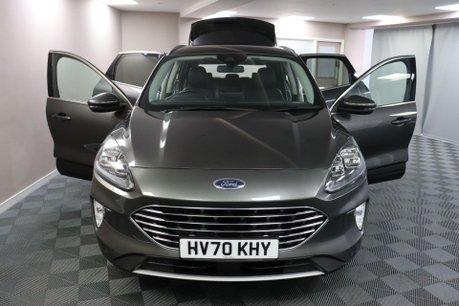 Ford Kuga TITANIUM 7