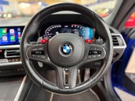 BMW M4 3.0 BiTurbo Competition Convertible 2dr Petrol Steptronic M xDrive Euro 6 ( 28