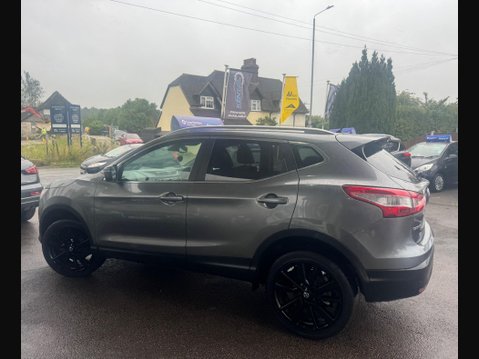 Nissan Qashqai 1.5 dCi Tekna 2WD Euro 6 (s/s) 5dr 4