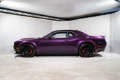 Dodge Challenger SRT HELLCAT. STUNNING EXAMPLE. LOW MILEAGE. FULL PPF. SRT BADGING. 8