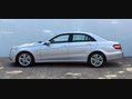 Mercedes-Benz E Class 2.1 E220 BlueEfficiency AvantGarde CDi Auto 4dr 51