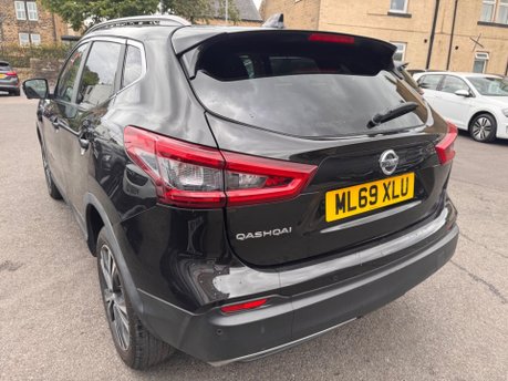 Nissan Qashqai DCI N-CONNECTA DCT 10