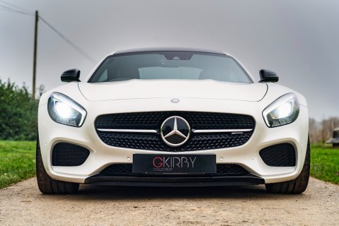 Mercedes-Benz Amg GT GT S PREMIUM 22