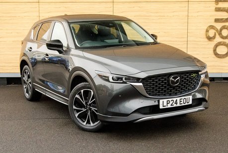 Mazda CX-5 NEWGROUND