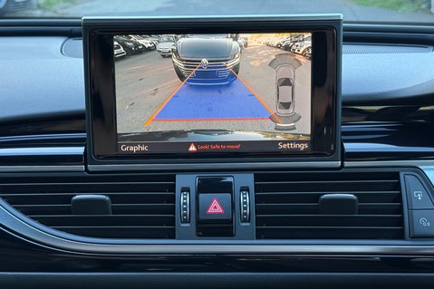 Audi A6 3.0 TDI BLACK EDITION -APPLE CARPLAY -CAMERA -BOSE -HEATED FRONT/REAR SEATS 13