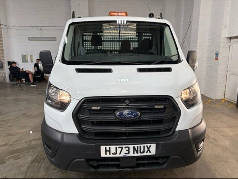 Ford Transit 350 LEADER C/C ECOBLUE 2