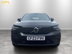 Volvo XC40 Recharge 69kWh Plus SUV 5dr Electric Auto (231 ps)