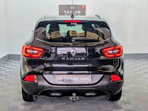 Renault Kadjar 1.5 dCi Dynamique S Nav Euro 6 (s/s) 5dr 6