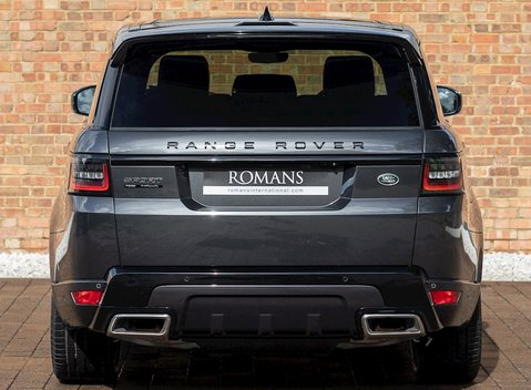 Land Rover Range Rover Sport 5.0 V8 Autobiography Dynamic 5