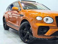 Bentley Bentayga 4.0 V8 SUV 5dr Petrol Auto 4WD Euro 6 (s/s) (550 ps) 7